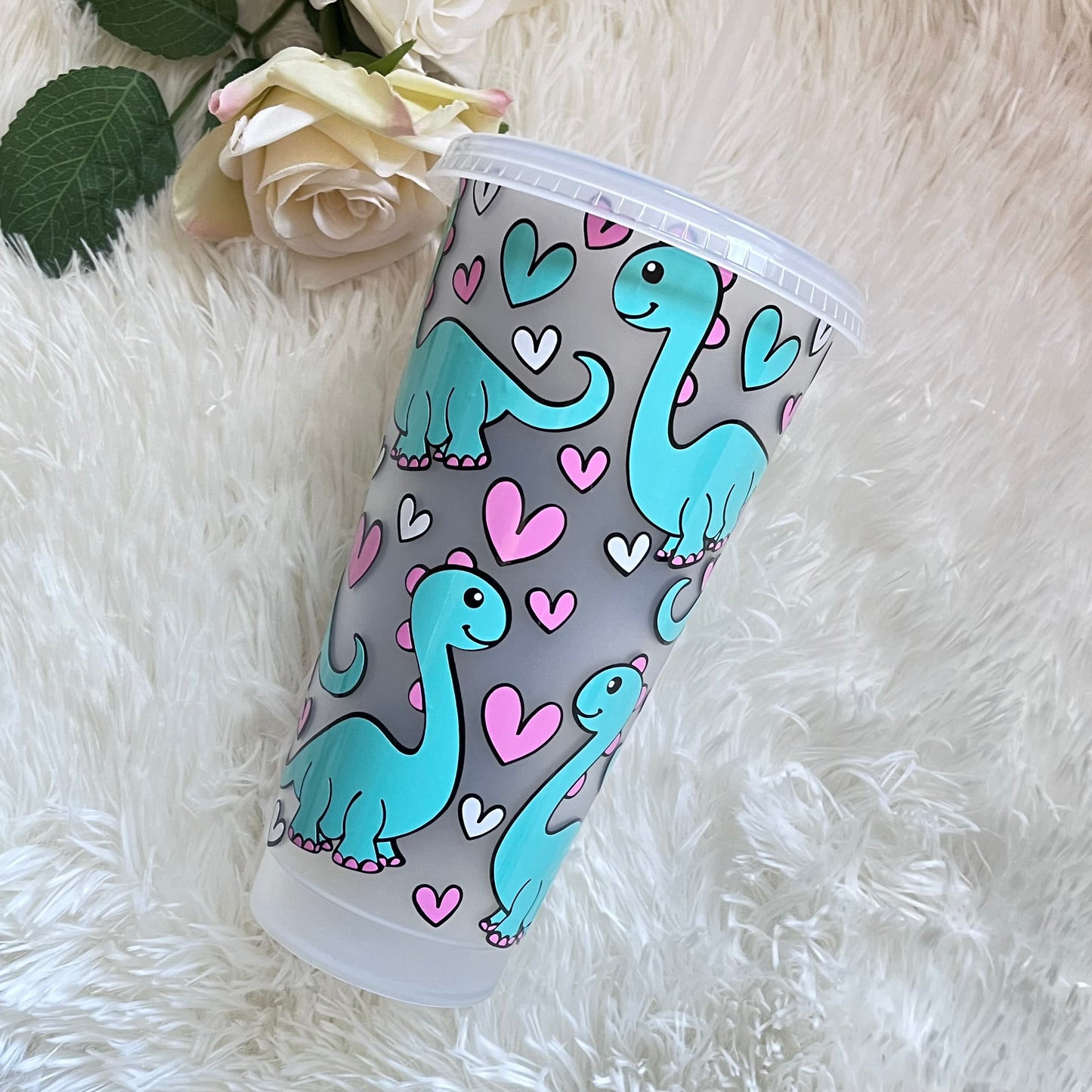 Dinosaur Cold Cup