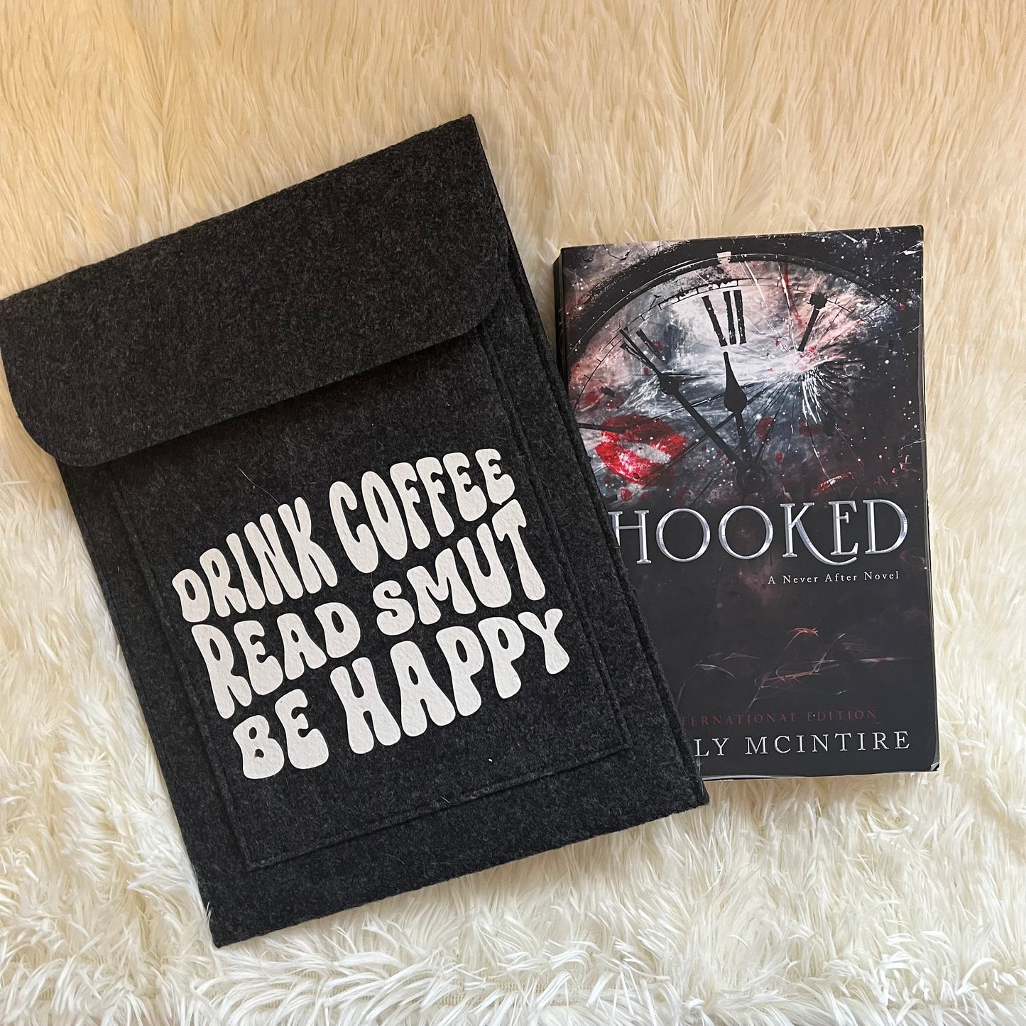 Kindle / Book cover