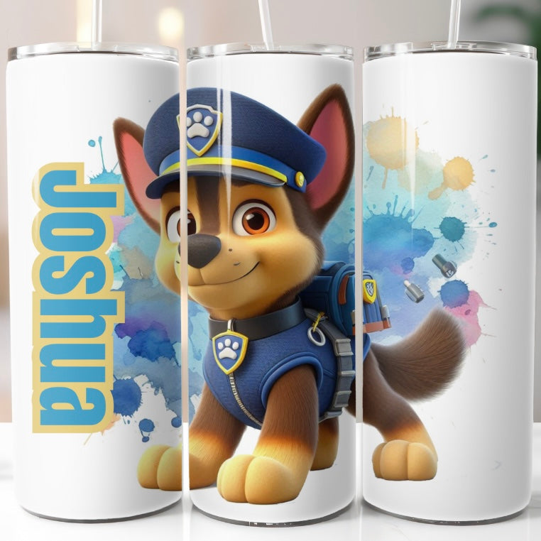Personalised Chase Tumbler
