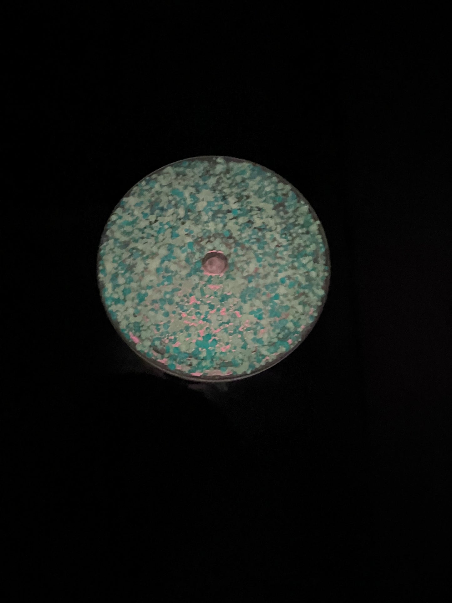 Characters glow in the dark Snowglobe Tumbler