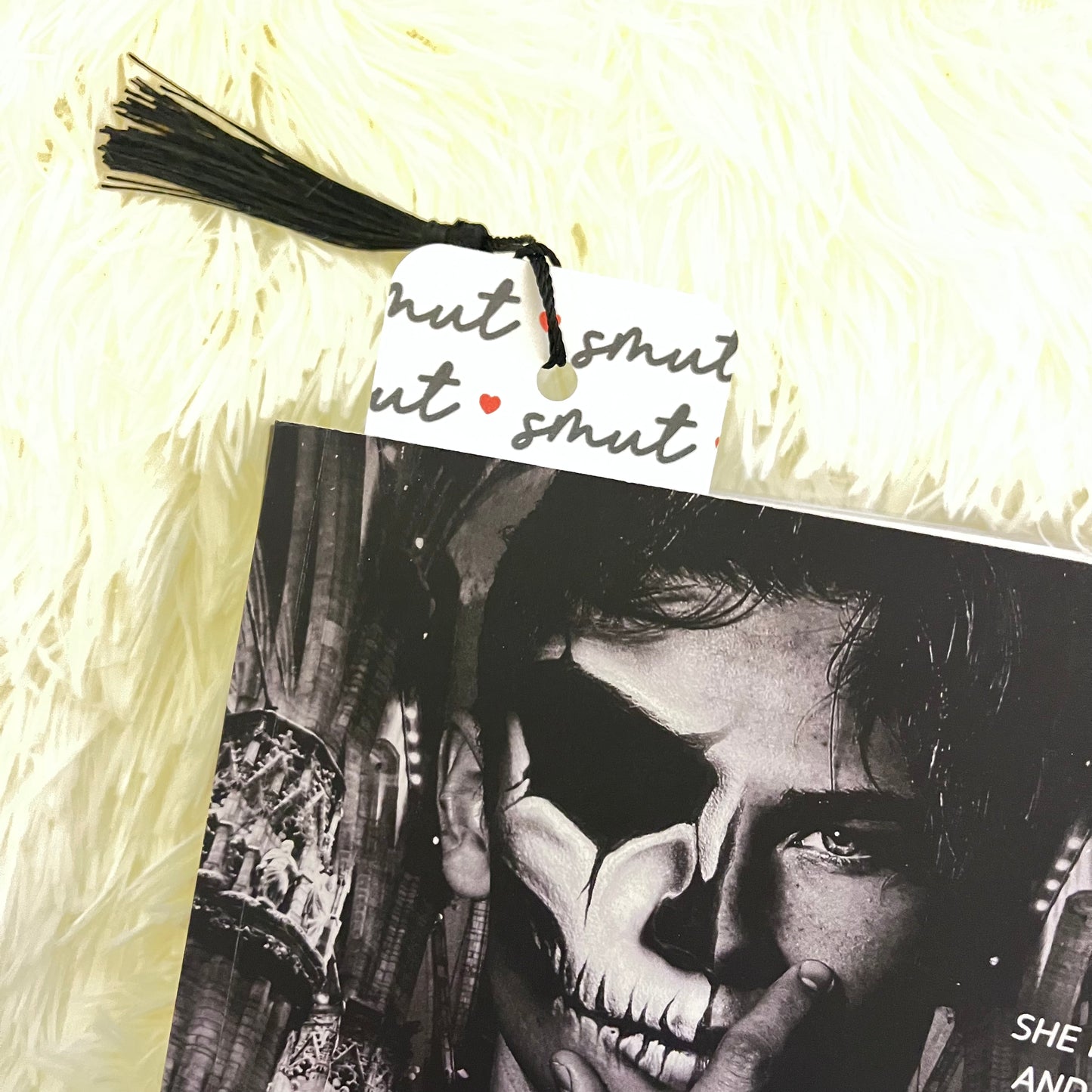 Smut Bookmark