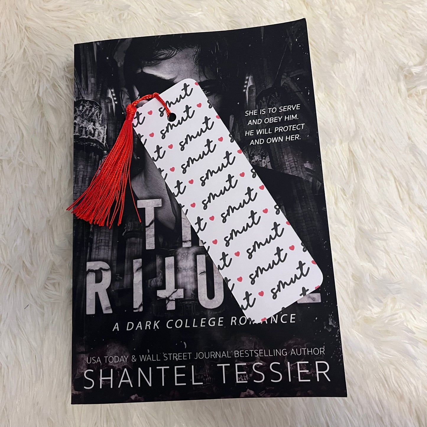 Smut Bookmark