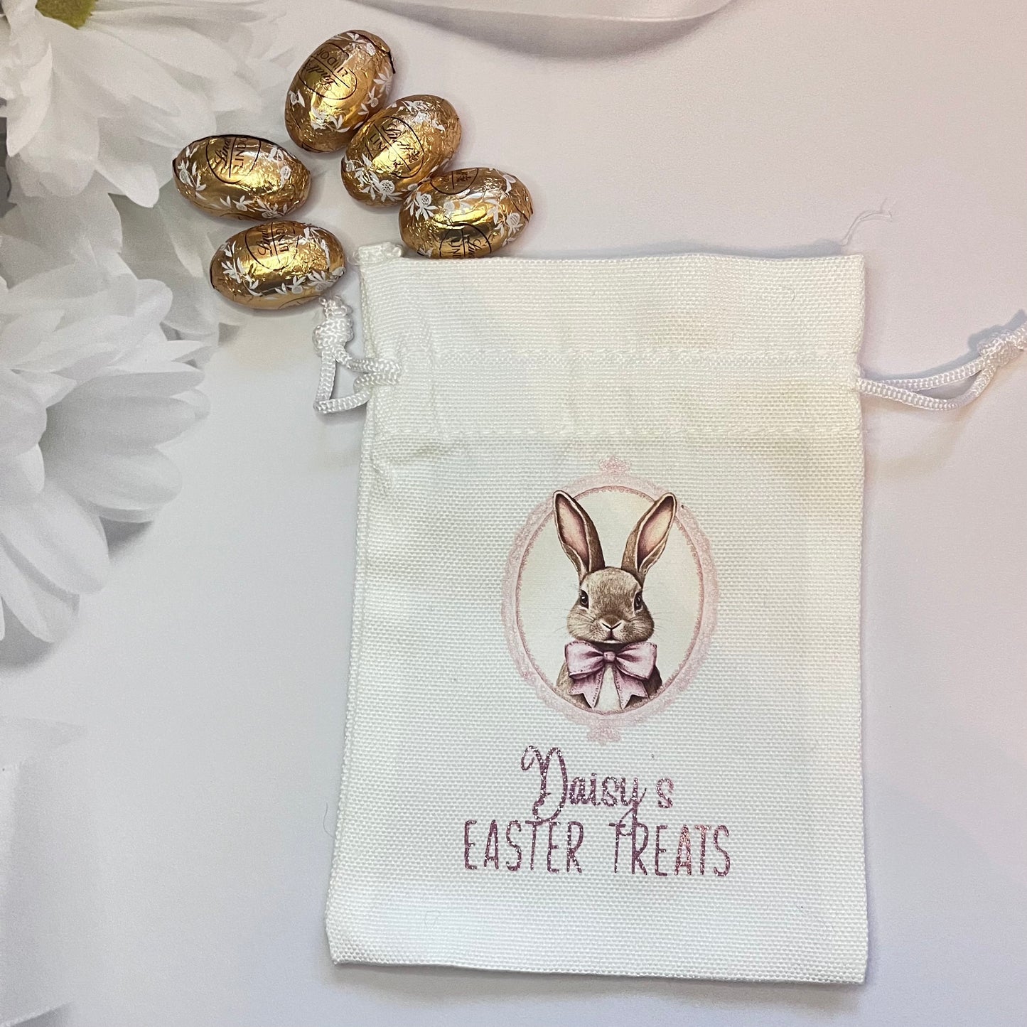 Personalised Easter Treat Bag