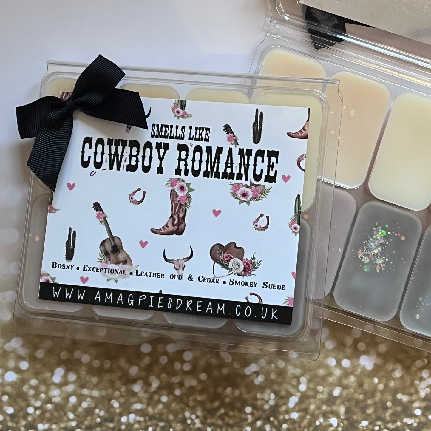 Cowboy Romance Wax Melt Collection