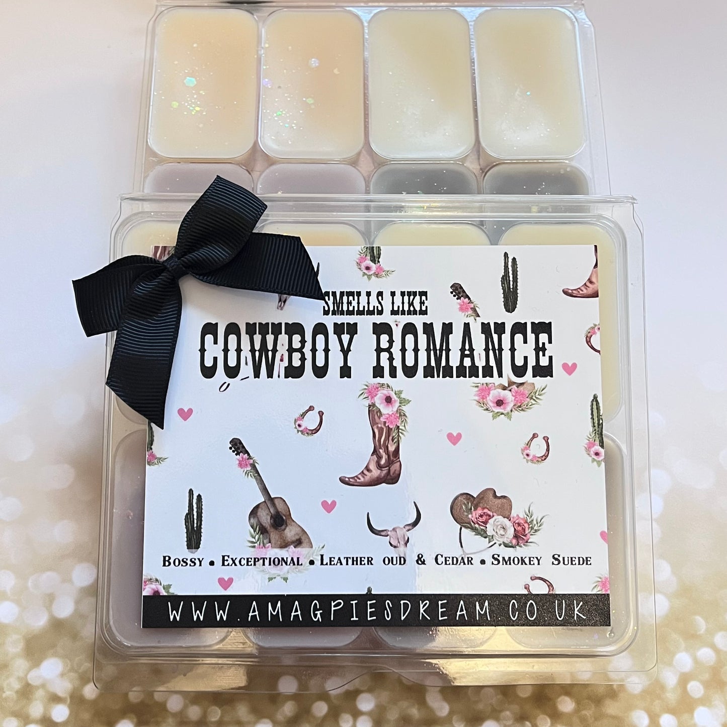Cowboy Romance Wax Melt Collection