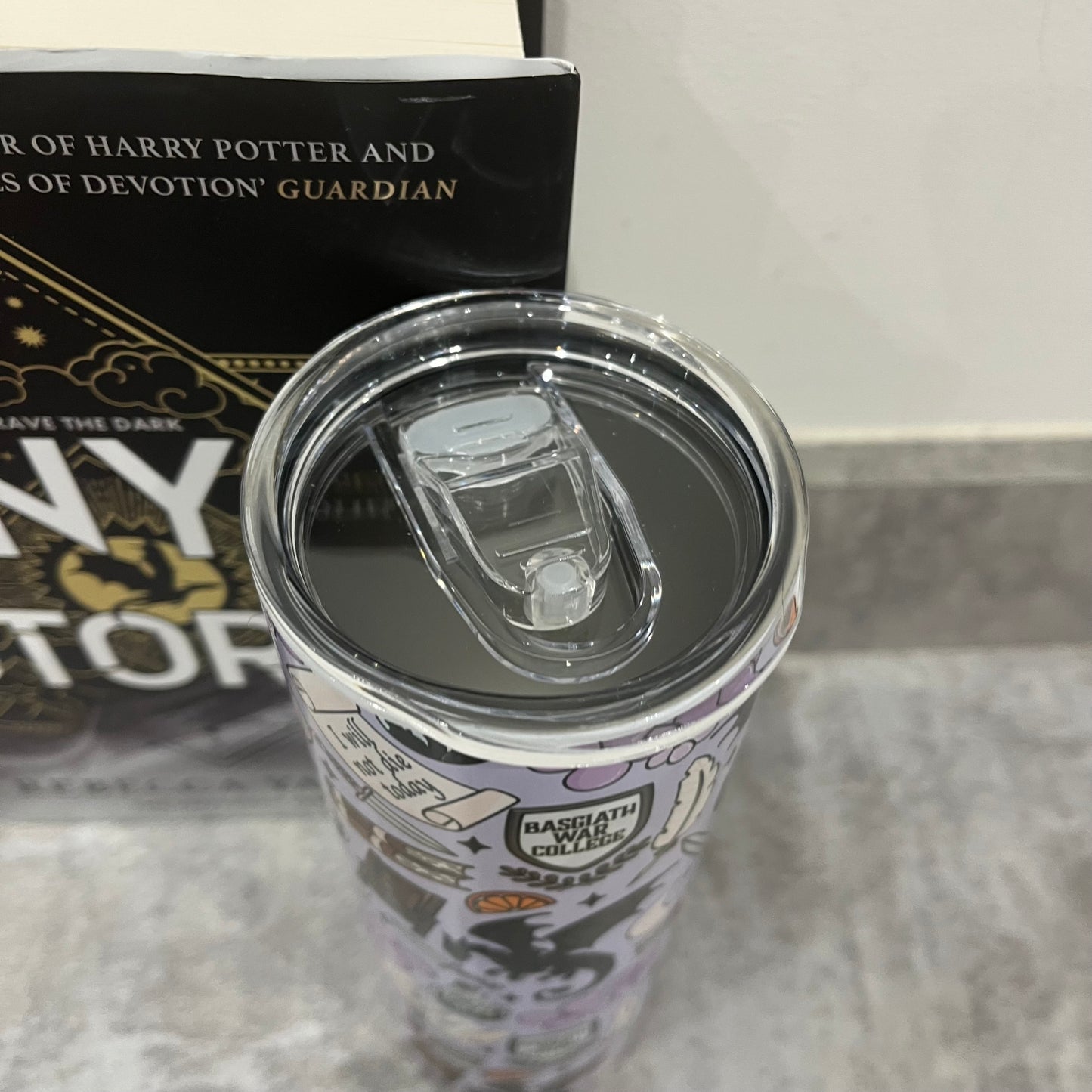 Fourth Wing 20oz Tumbler
