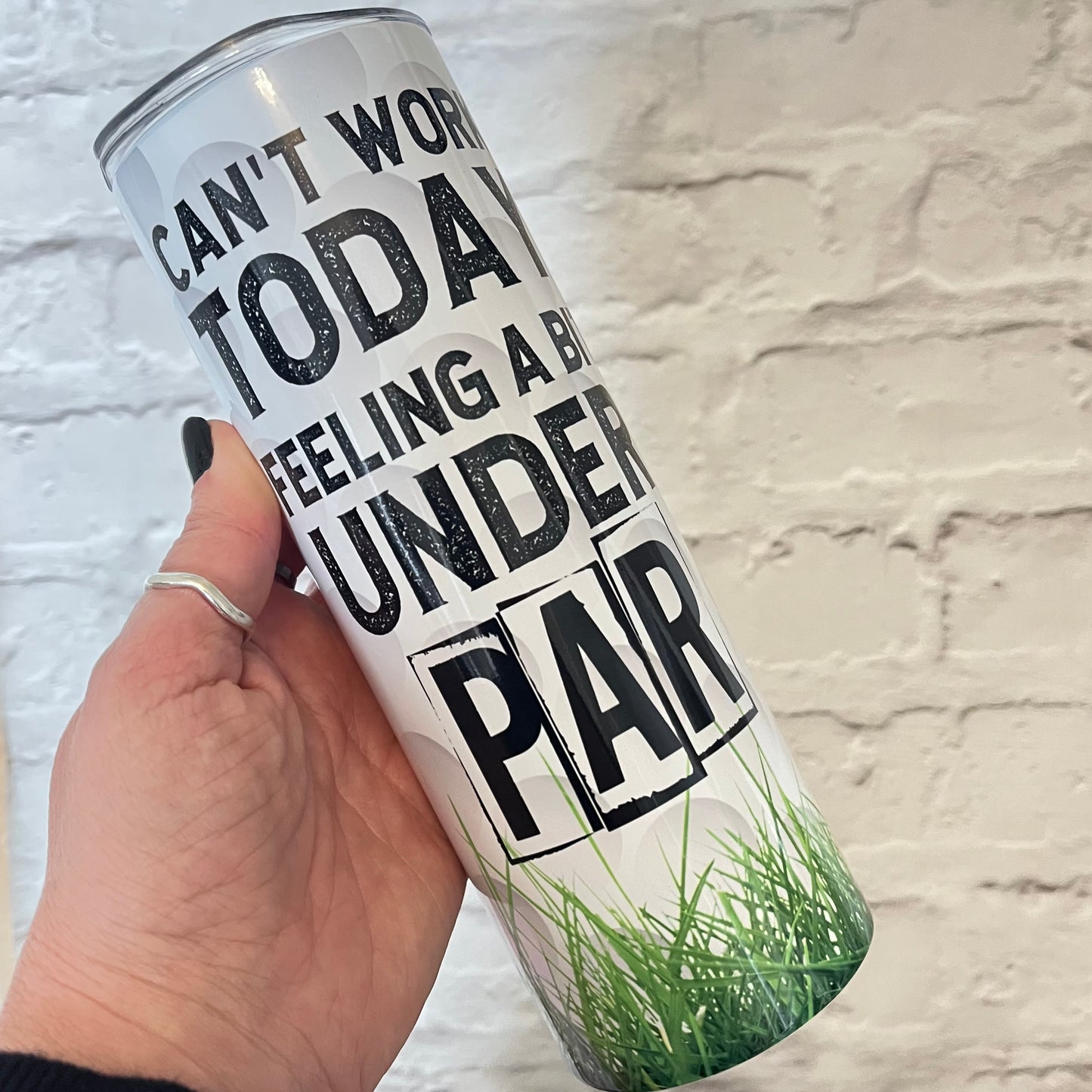 Golfing 20oz Tumbler