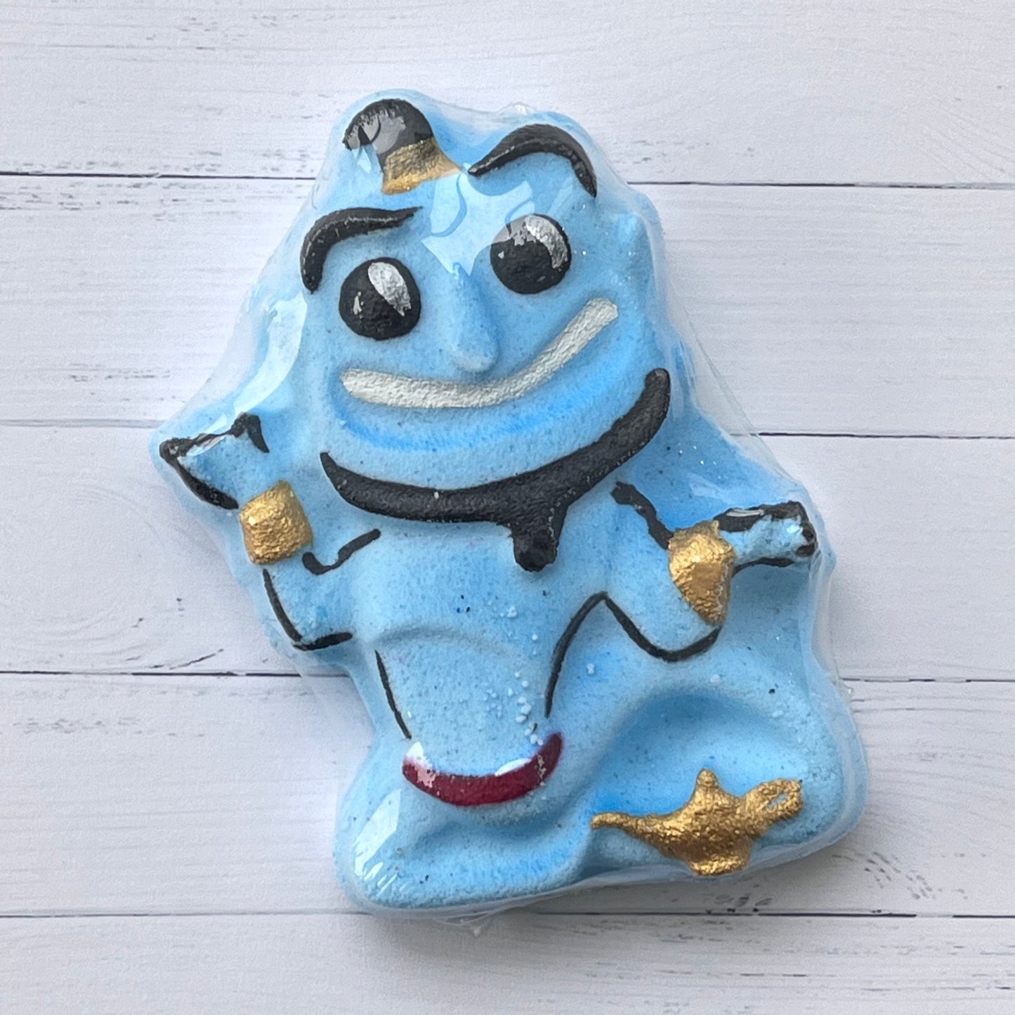 Mr Lamp Man Bath Bomb