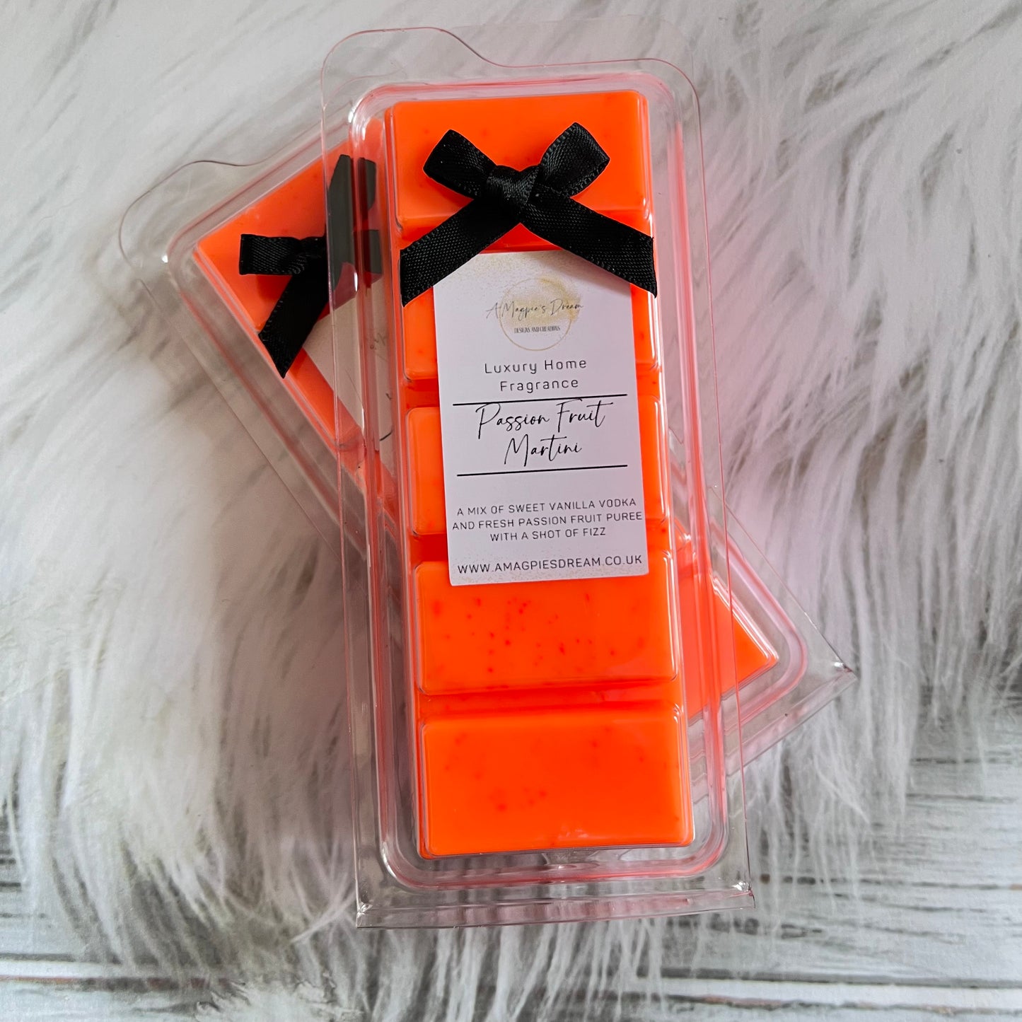 Passionfruit Martini Wax Melt Bar