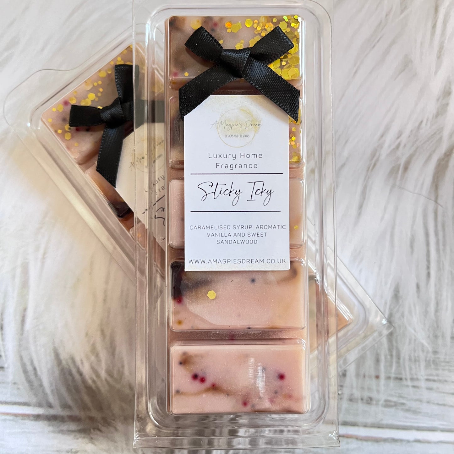 Sticky Icky Wax Melt Snap Bar