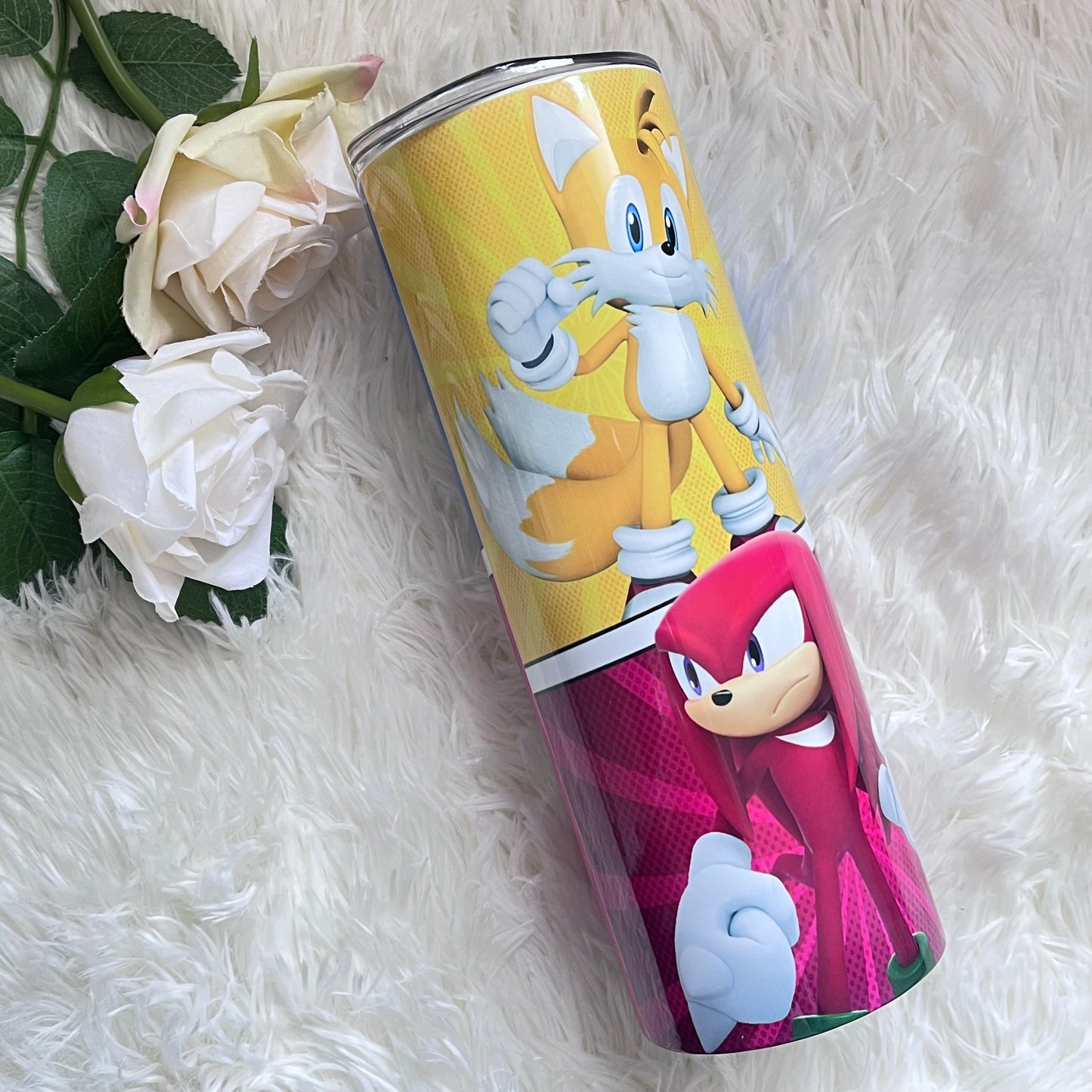 Hedgehog and friends 20oz Tumbler