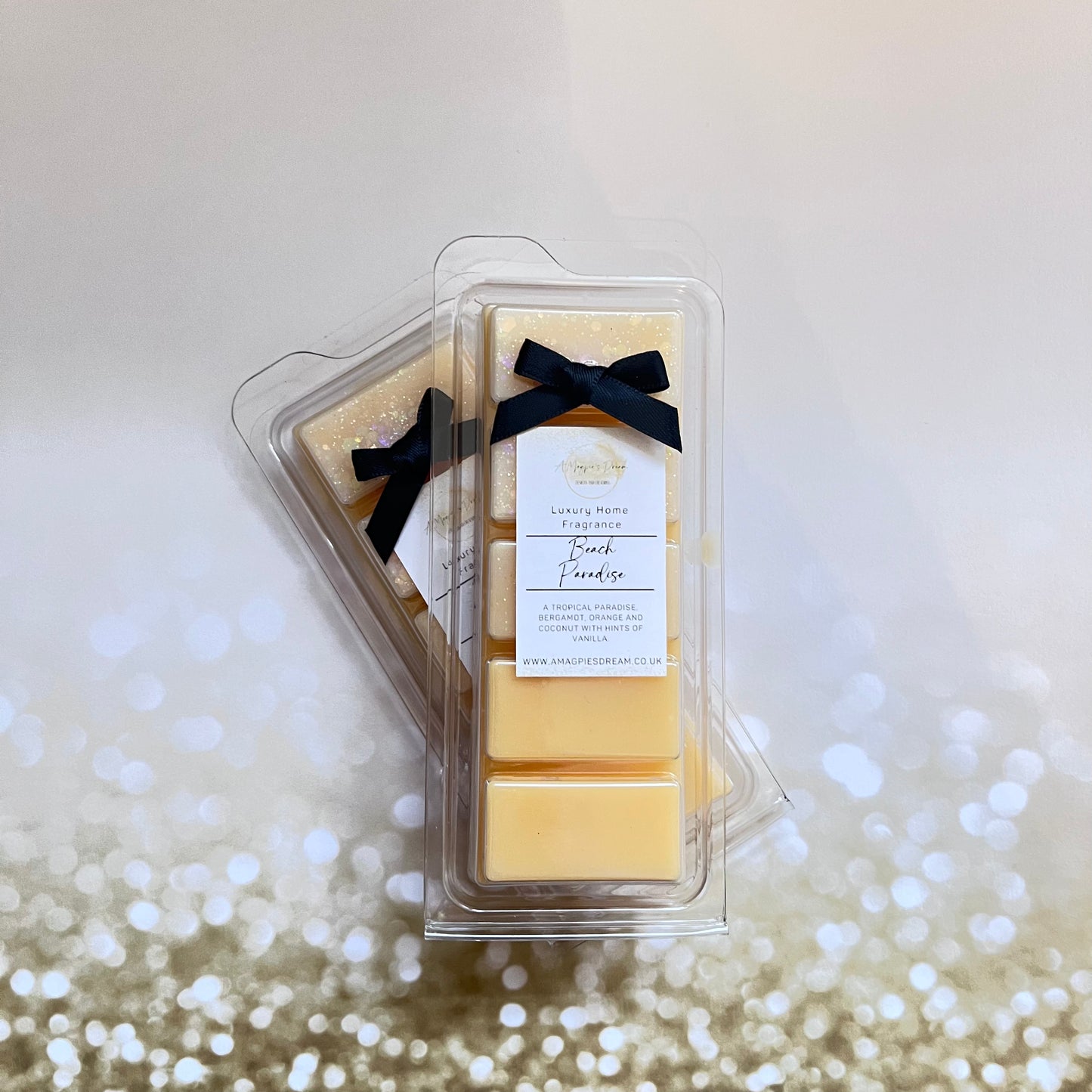 Beach paradise Wax Melt Snap Bar