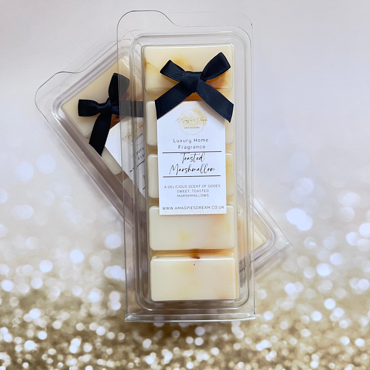 Toasted Marshmallow Snap Bar