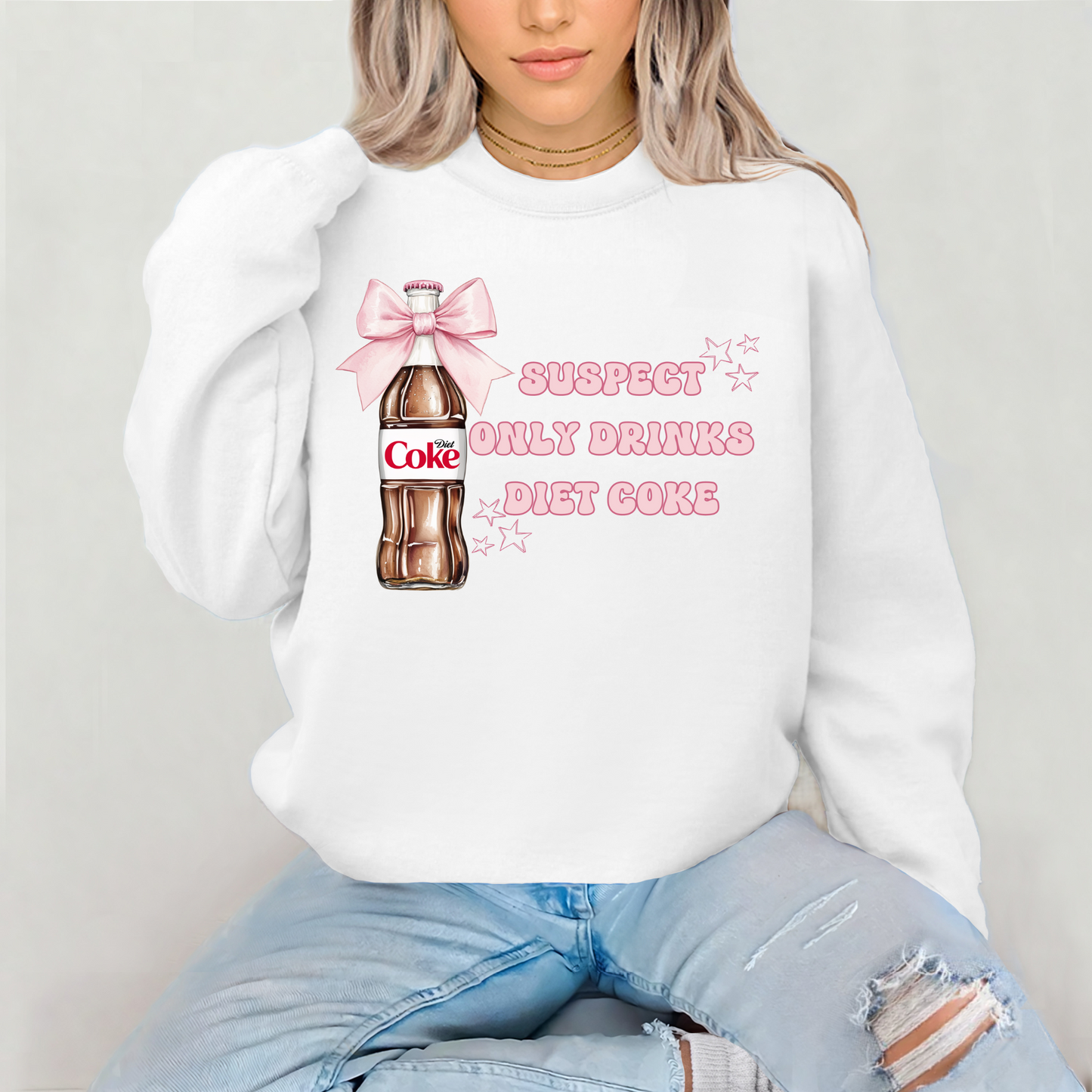 Diet Coke Sweatshirt