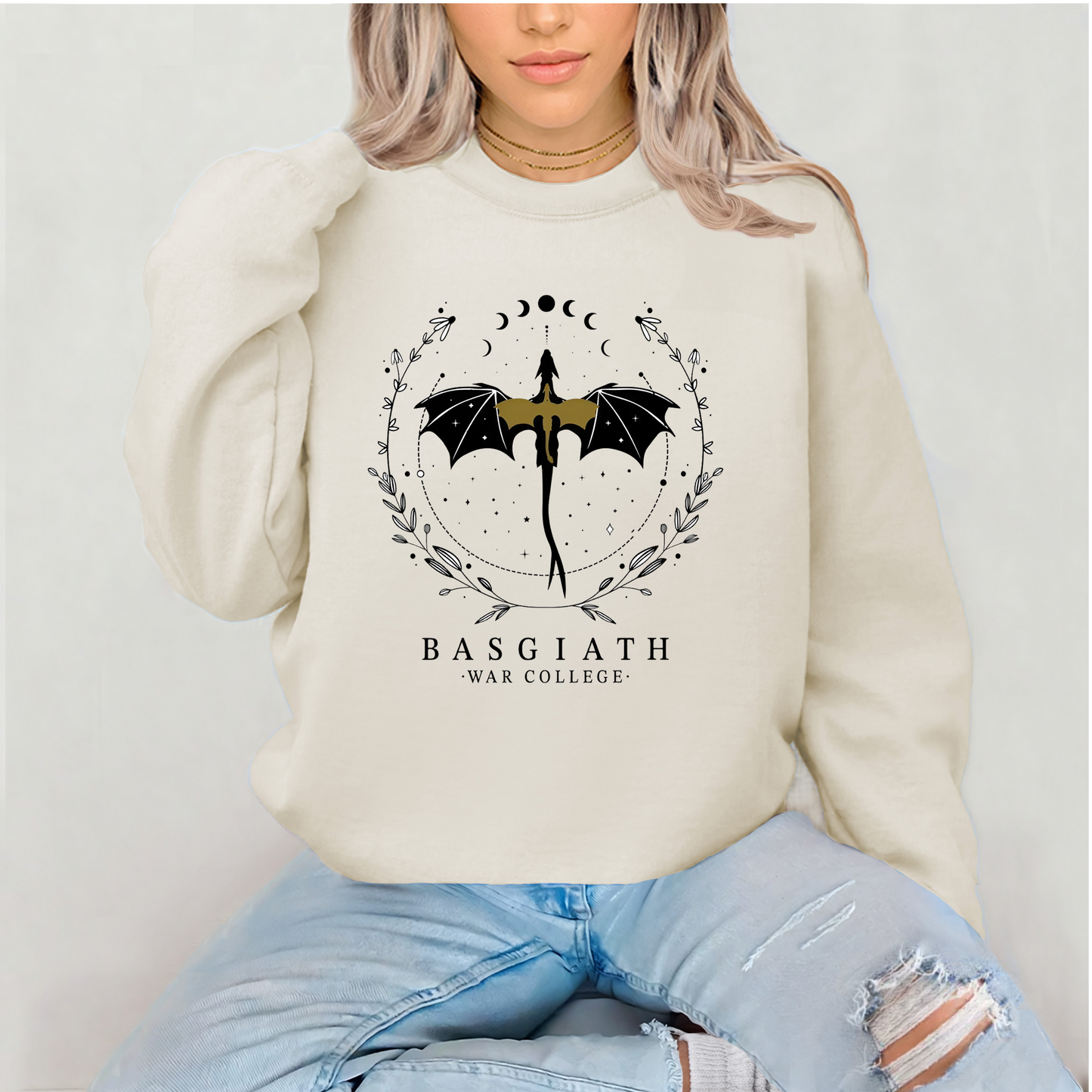 Fourth Wing Sweatshirt
