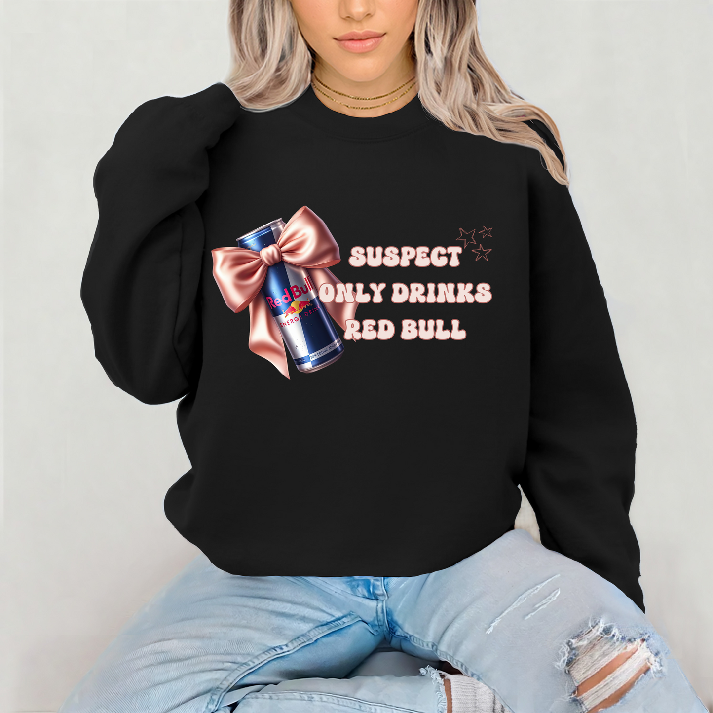 Red Bull Sweatshirt