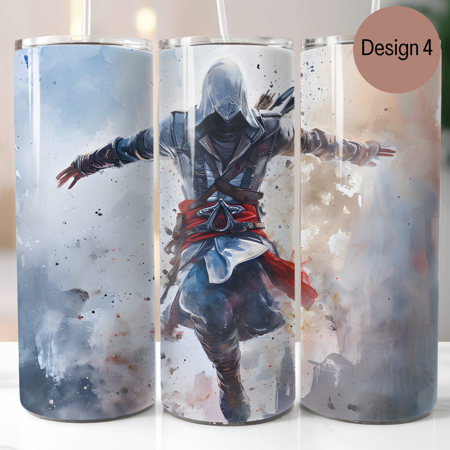 Assassins Creed 20oz Tumbler