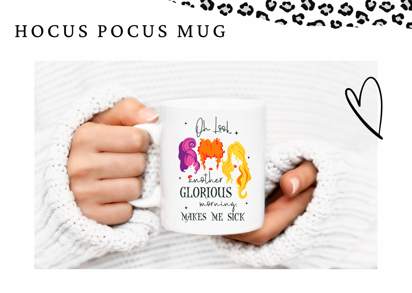 Hocus Pocus Mug