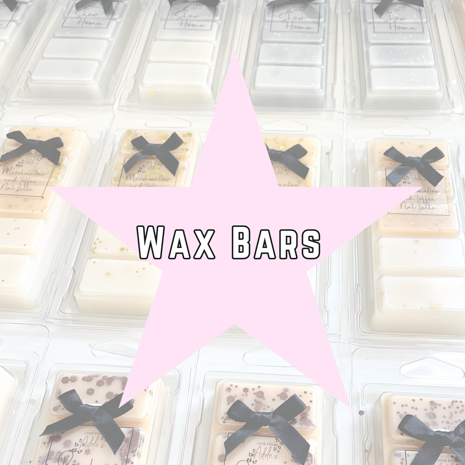 Wax Bars