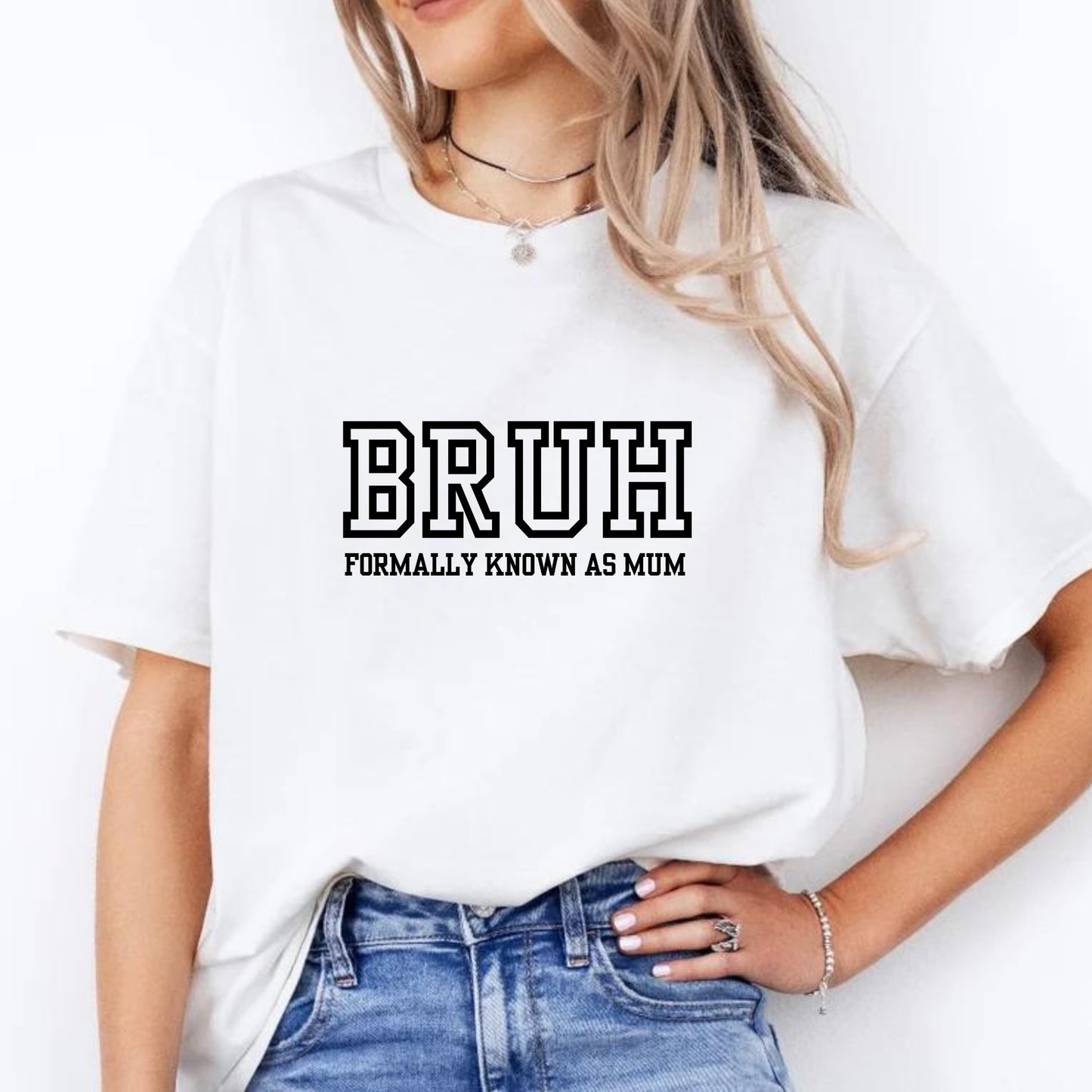 BRUH T-shirt