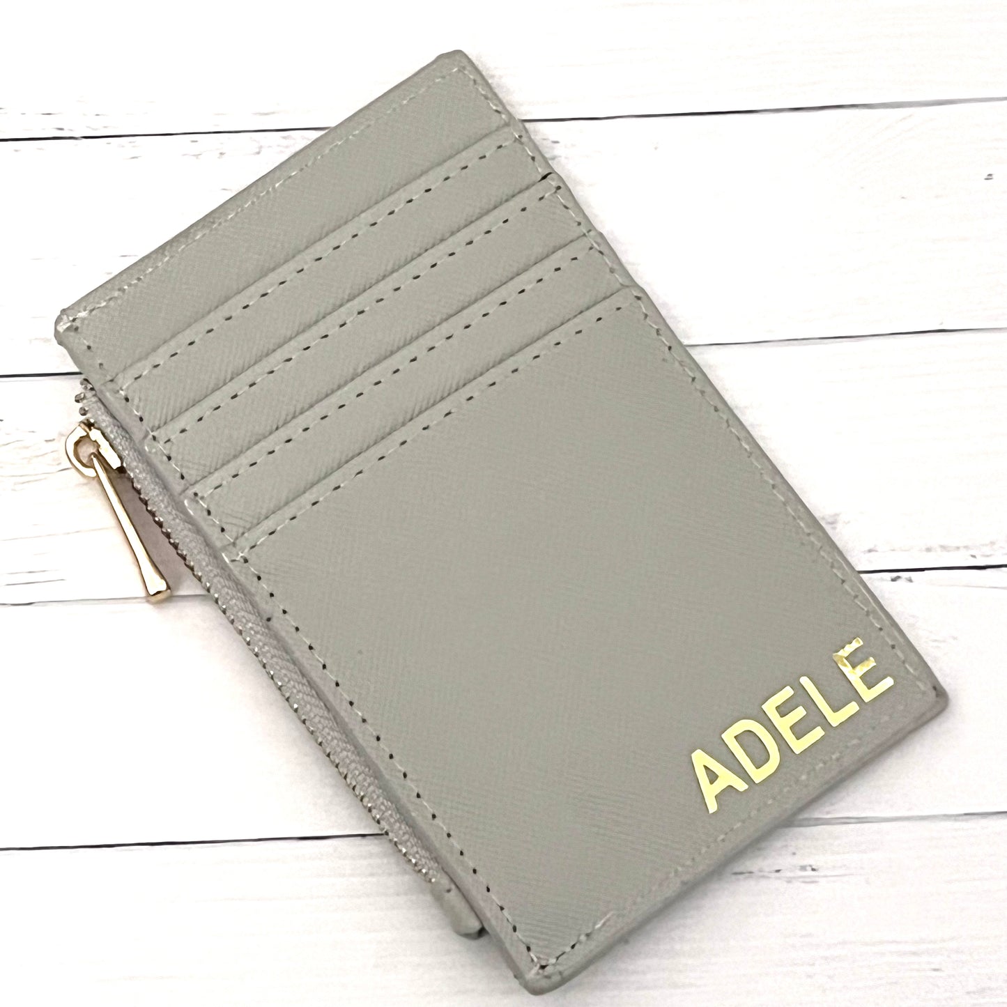 Personalised Purse/wallet do not let this woman buy shots