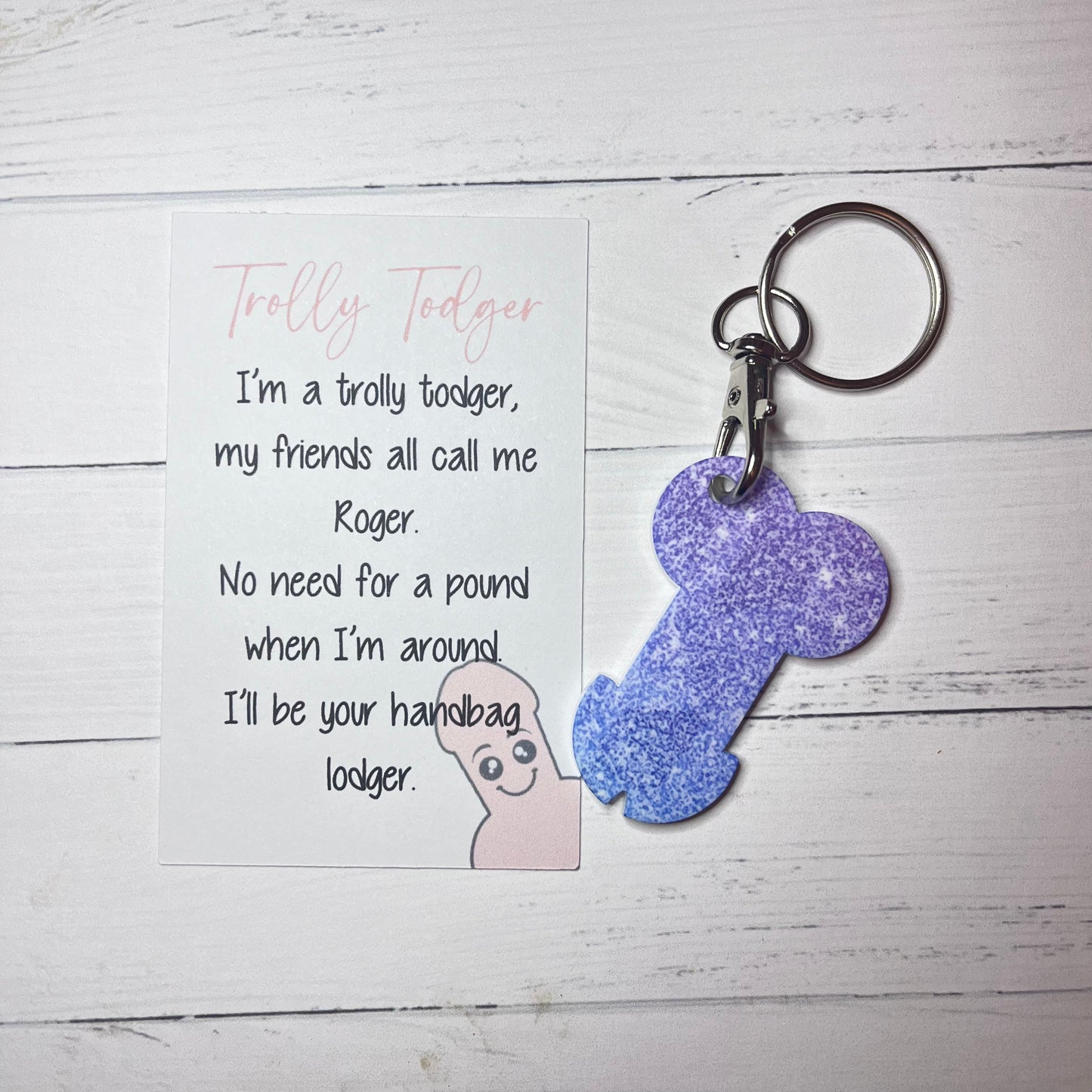 Roger the Trolly Todger