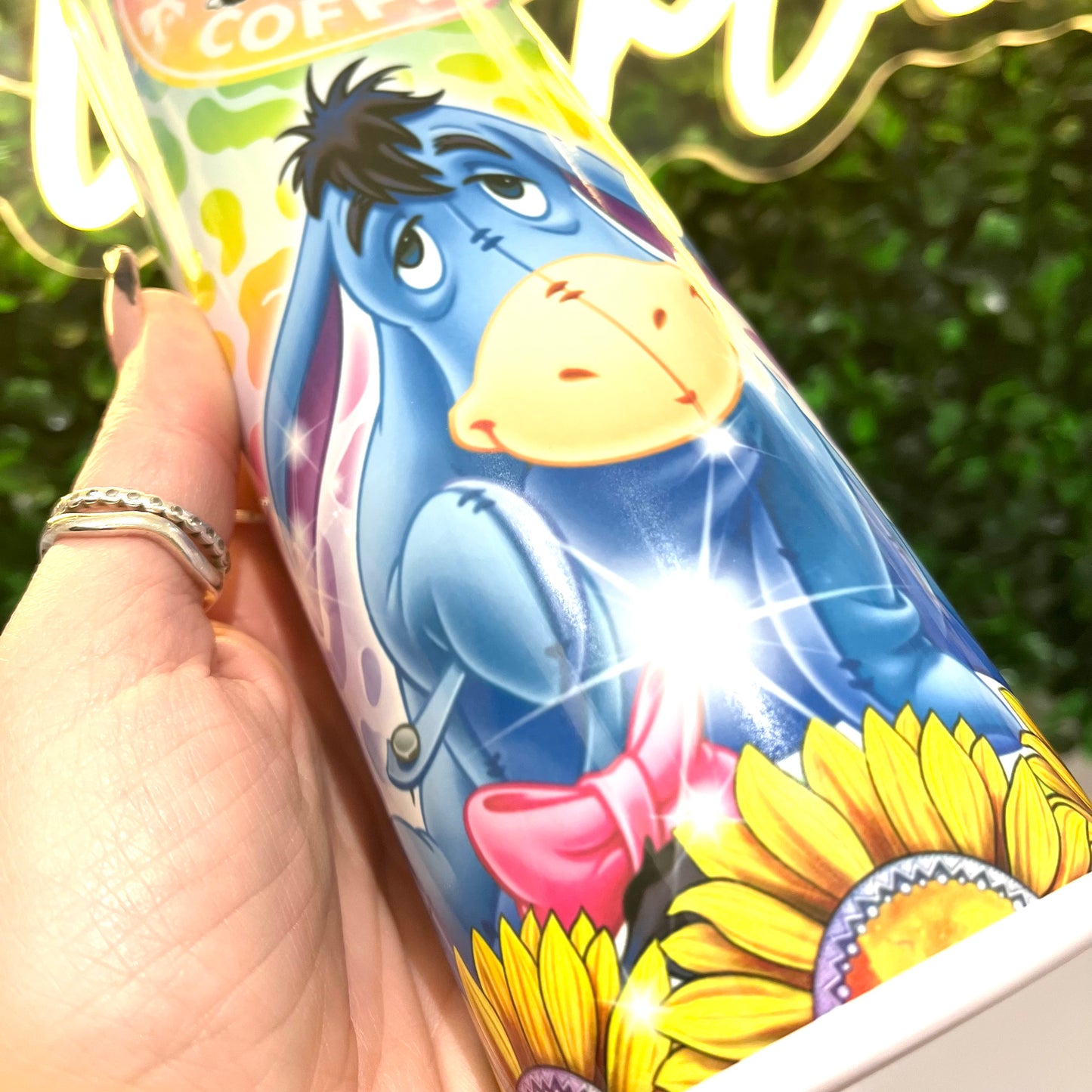 Gloomy Donkey 20oz Tumbler