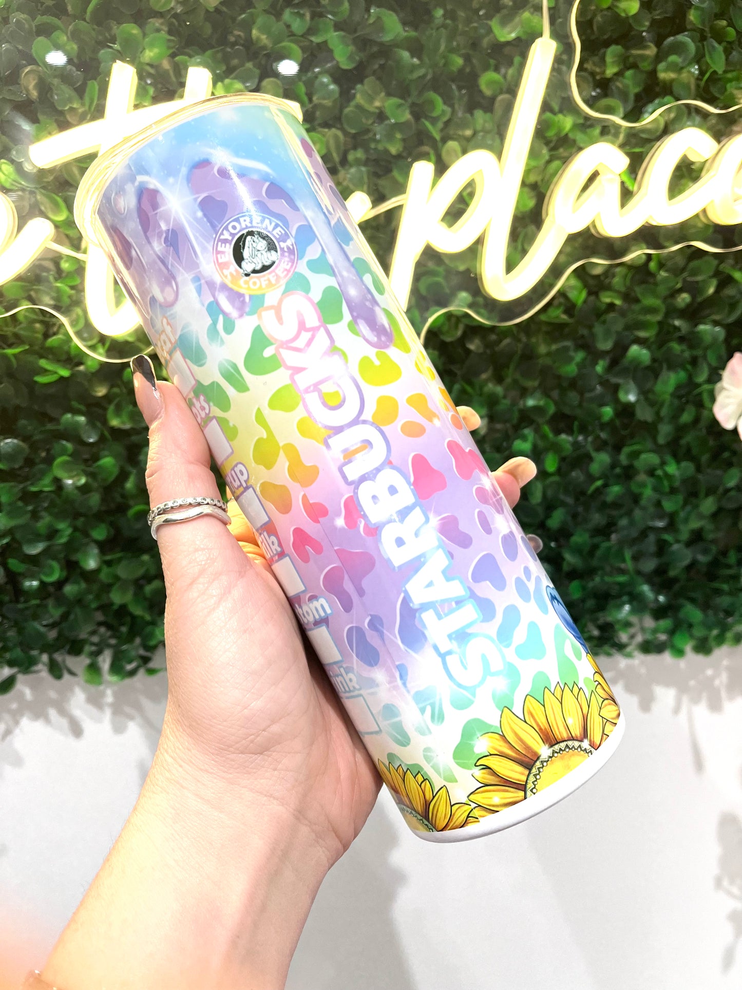 Gloomy Donkey 20oz Tumbler