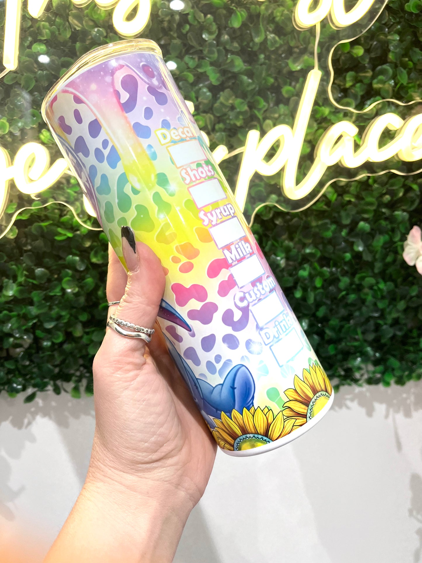 Gloomy Donkey 20oz Tumbler