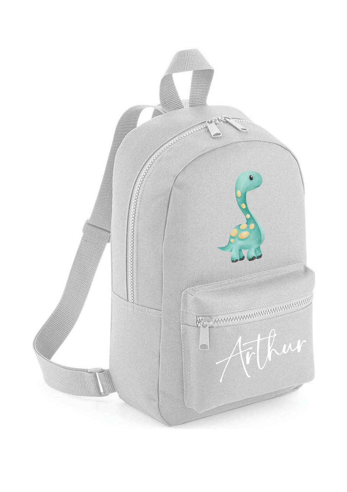 Dinosaur backpack, infant, toddler school bag