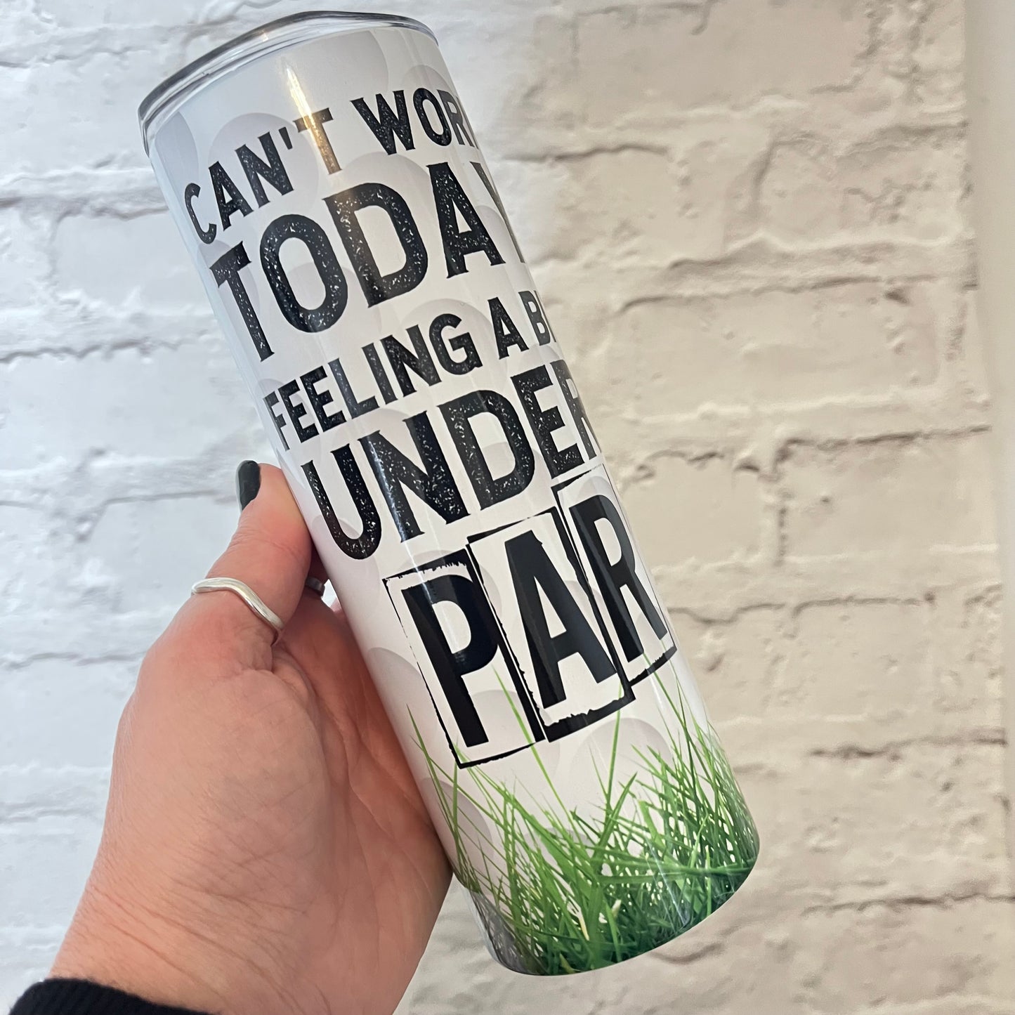 Golfing 20oz Tumbler