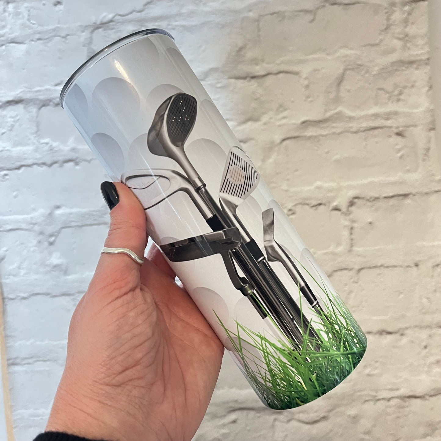 Golfing 20oz Tumbler