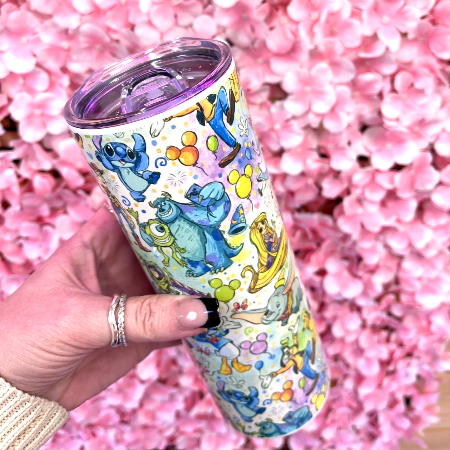 Personalised Disney Tumbler