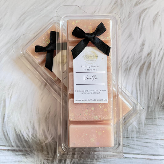 Vanilla Wax Melt Bar