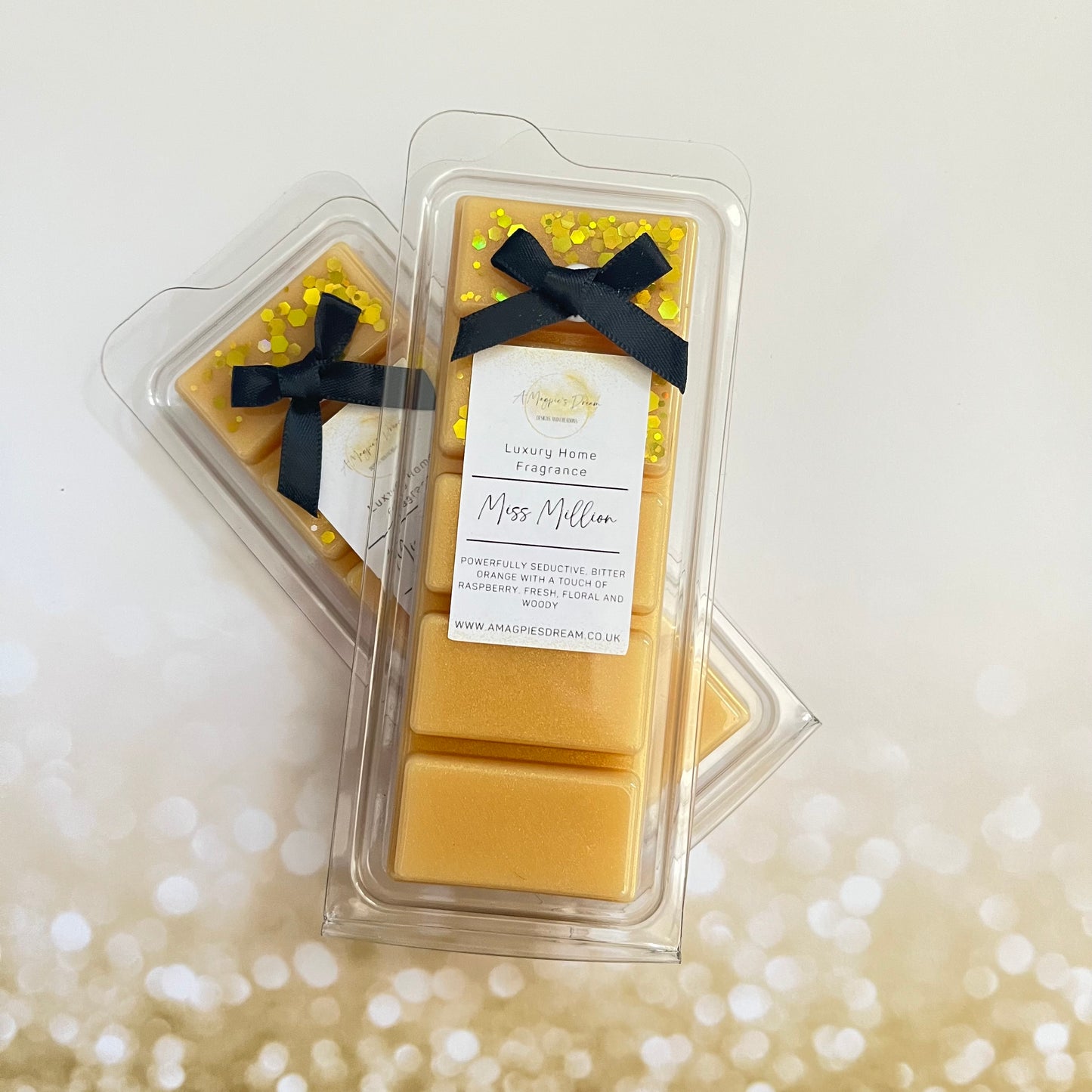 Miss Million Wax Melt Snap Bar