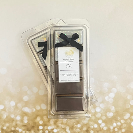Cola Wax Melt Snap Bar