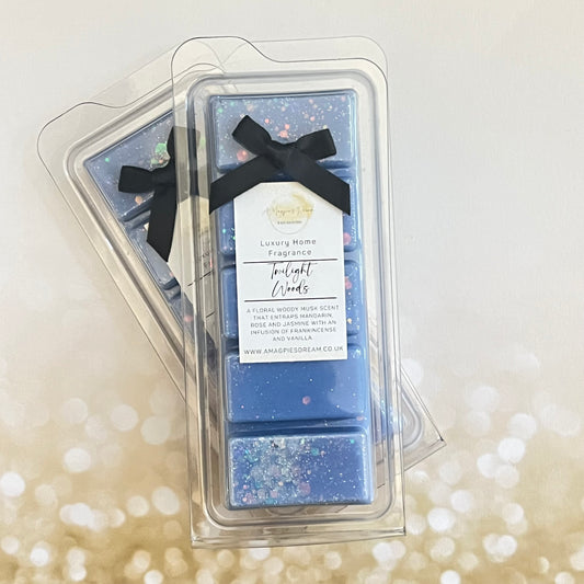 Twilight Woods Wax Melt Snap Bar