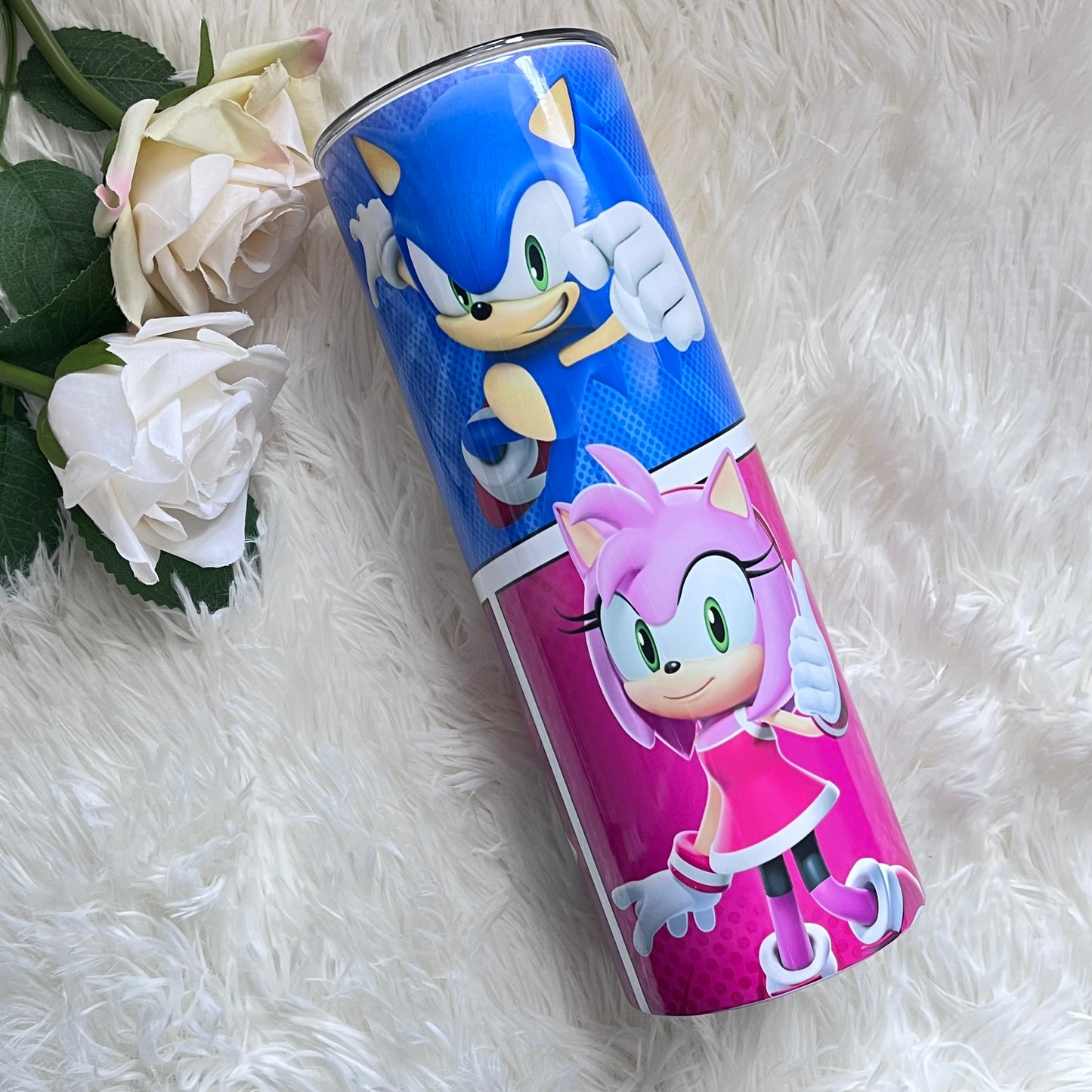 Hedgehog and friends 20oz Tumbler