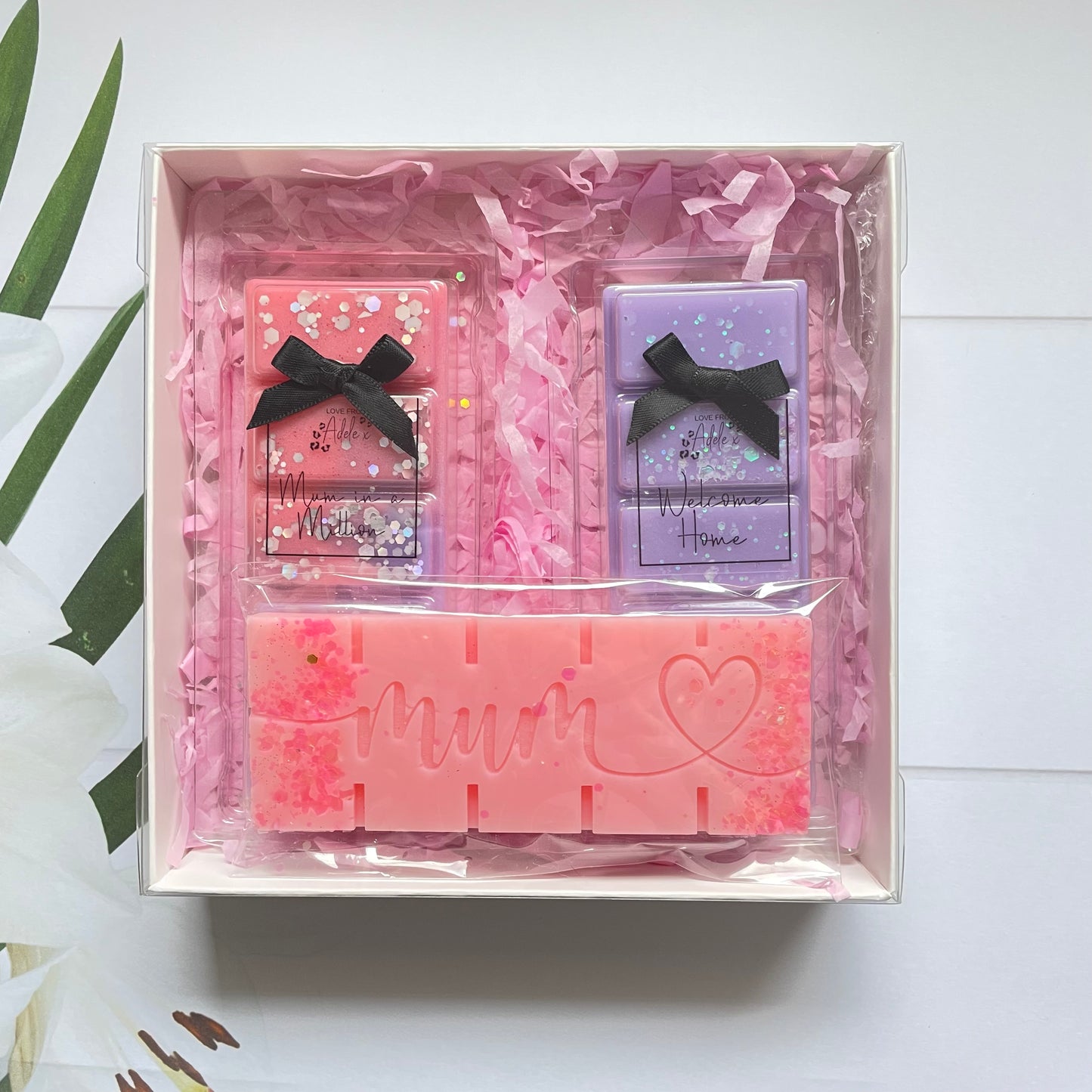 Mum Wax Melt Gift Set