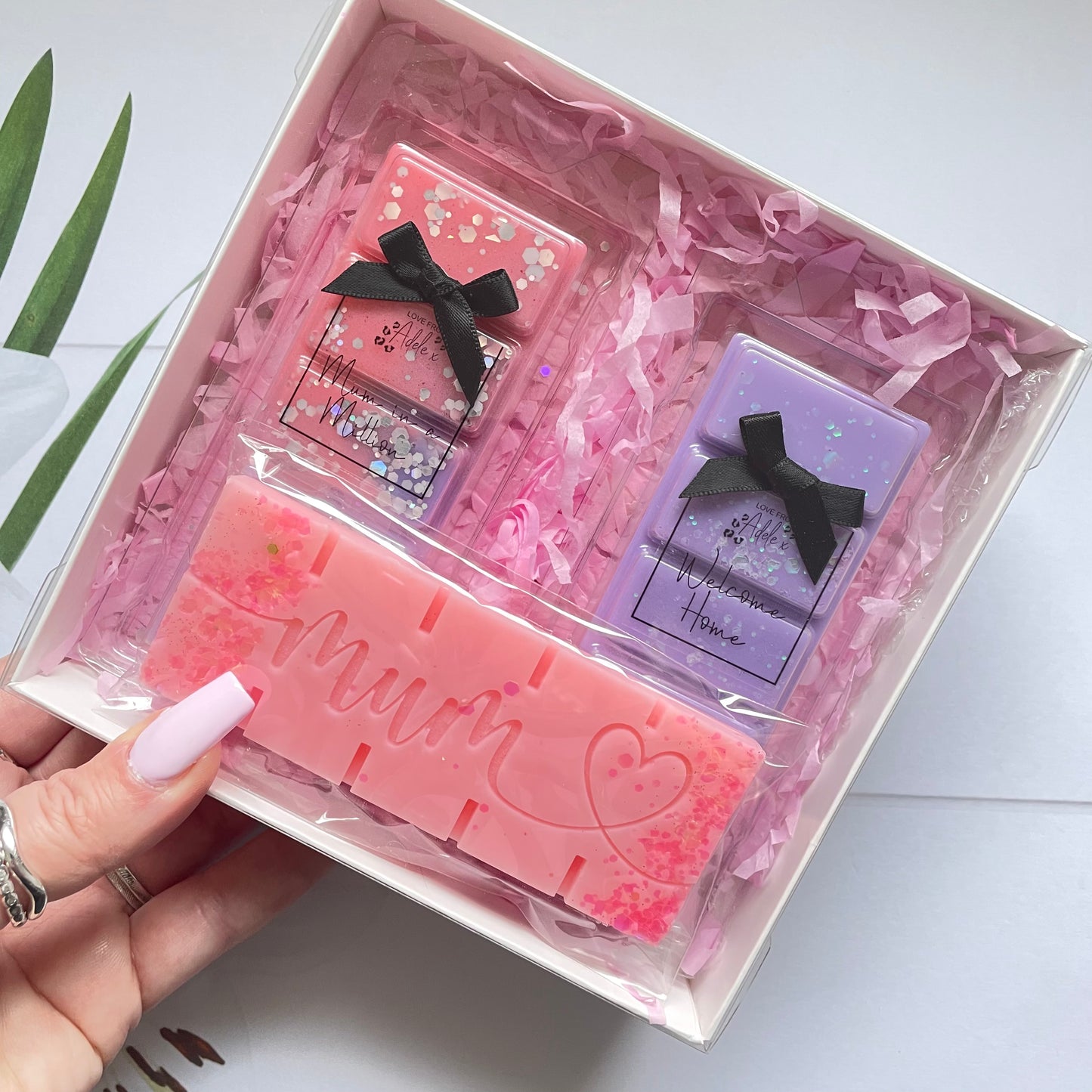 Mum Wax Melt Gift Set