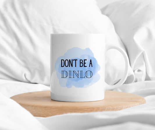 Dinlo Mug