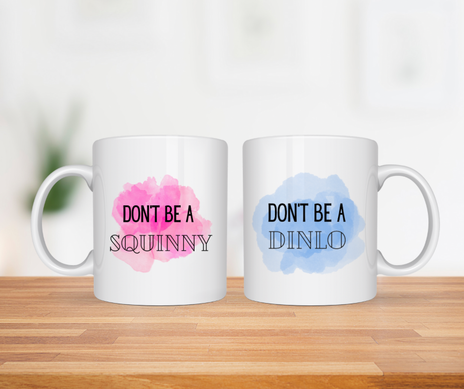 Dinlo Mug